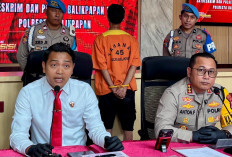 Seorang Kakek Cabuli Lima Anak di Bawah Umur, Polresta Balikpapan Resmi Tetapkan jadi Tersangka