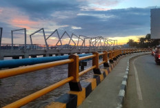 DPRD Kritik Pembengkakan Anggaran Teras Samarinda Tahap II