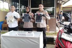 Pelaku Cabul di Sungai Kunjang Samarinda Ditangkap Polisi setelah Tindakannya Terekam CCTV