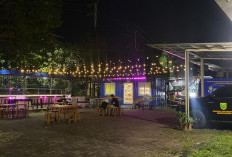 Kafe Literasi Hadir di Berau, Formula Baru Dispusip Dongkrak Kunjungan Perpustakaan