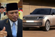 Gubernur Kaltim Kembalikan Mobil Dinas Rp8,5 Miliar, Proses Pembatalan sedang Berlangsung