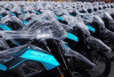 Kejagung Bantah Motor Listrik yang Viral di Bekasi Merupakan Barang Bukti Korupsi MBG