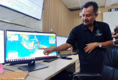 Gempa Palu Magnitudo 6,7 Terasa hingga Balikpapan, BMKG: Seperti Truk Lewat Beberapa Detik