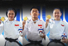 SEA Games 2025: Terpaut 4 Medali, Indonesia Masih Tertahan di Bawah Vietnam