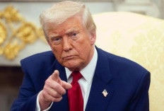 Ngamuk Soal Tarif Impor Dibatalkan, Trump Sebut Mahkamah Agung AS Memalukan 