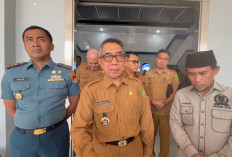 Tak Lagi Andalkan Uang Muka, Bupati Kutim Minta Kontraktor Siapkan Modal Sendiri