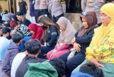 Antisipasi Tawuran Remaja, Polisi Perketat Pengamanan di Balikpapan Utara dan Selatan