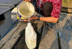 Kadar Garam Sungai di Sangatta Capai 315,6 Ppm, Perumdam Pastikan Intake IPA Kabo Belum Terdampak