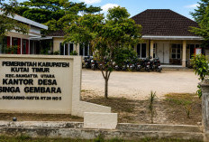 Kinerja Penanganan Stunting Desa Singa Gembara Peringkat II Terbaik Se-Kaltim 