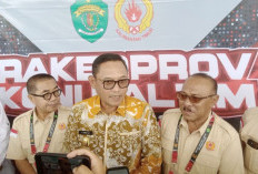 Seno Aji Dorong KONI Kaltim Bidik 3 Besar di PON XXII NTT & NTB 2028