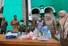 Makanan di Pasar Ramadan Berau Aman Dikonsumsi, Hasil Uji BBPOM Tak Temukan Bahan Berbahaya