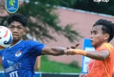 Tekuk Persebata 2-0 Lewat Laga Play Off, Persikutim United tetap Bertahan di Liga 3