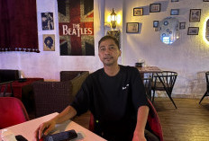 Dari Musisi jadi Pebisnis, Jatuh Bangun Zulfikar Membangun Bisnis Damang Cafe