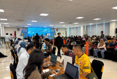 550 Calon Pemudik dari Balikpapan Ikut Mudik Gratis PLN ke Surabaya, Sehari Dibuka, Kuota Langsung Ludes