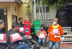Rekonstruksi Kasus Pembunuhan di Gunung Bugis Balikpapan Barat, Penikaman Terjadi pada Adegan Kelima