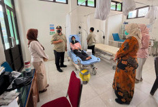 Dampak Karhutla di Berau, Wabup Gamalis Sebut Balita dan Lansia Paling Rentan Terpapar ISPA