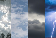 Ramalan Cuaca Kaltim dan IKN, 2 Januari 2026, Cek di Sini!