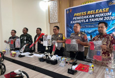 Polres Berau Naikkan Status Kasus Karhutla Korporasi PT PSR ke Penyidikan 