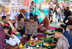 Festival Budaya 1.000 Tumpeng Meriahkan Loa Kulu, Wagub: Simbol Kebersamaan Lintas Budaya