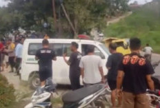 Korban Tewas Kecelakaan Beruntun di Poros Labanan Berau Menjadi 3 Orang