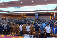 Disnakertrans Kukar Bidik PAD dari Aset dan Retribusi TKA