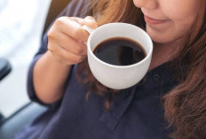 Ini Waktu Terbaik Berhenti Minum Kopi agar Tidur Tidak Terganggu