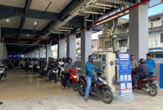 Lahan Terbatas, Dishub Samarinda Tolak Usulan Parkir Member di Pasar Pagi