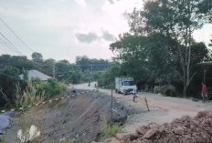 Jalan Poros Sangatta–Bengalon Terancam Longsor, BBPJN Siapkan Anggaran hingga Rp 5,5 Miliar