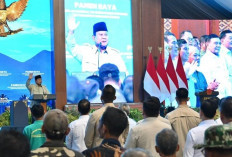 Prabowo: India Sudah E20, Brazil E100, Masa Indonesia Gak Bisa?