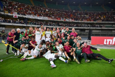 Beauty of Serie A, Dua Klub Italia Buat Kejutan di Akhir Musim 