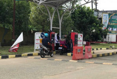 Terjadi Aksi Penolakan Sistem Parkir Elektronik di PSAD, Pedagang Khawatir Pengunjung Pasar Makin Sepi