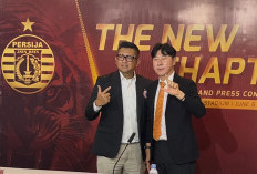 Direkrut Jadi Pelatih Persija Jakarta, Shin Tae-yong Diberi Keleluasaan Pilih Pemain