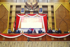 8 Perda Disahkan DPRD Samarinda, Perda Perumda Varia Niaga Disetujui Lewat Voting 4 Fraksi