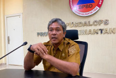 218 Karhutla Terjadi Sepanjang Januari-Agustus, BPBD Kaltim Belum Naikkan Status Darurat