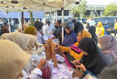 Perdana di Samarinda, Bazar Murah Jual Perlengkapan Sekolah,  Hadir di Tiga Lokasi 