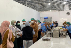 SPPG Panjaitan Siapkan Menu Tahan Lama Saat Ramadan