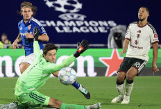 Duo Eks Real Madrid Bersinar saat Como 1907 Permalukan Manchester United 4-1