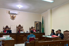 Bos Hotel Terdakwa Dugaan Penggelapan Solar Rp 20 Miliar Akui Mangkir saat Pendataan Aset 