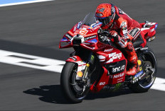 Hasil Kualifikasi MotoGP Hungaria 2026: Marc Marquez Pole Position, Marco Bezzecchi Posisi 6