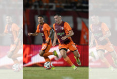 Borneo FC Ditahan Imbang Tim Tamu Persib Bandung di Stadion Segiri Samarinda, Skor 1-1