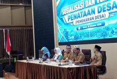 Pemekaran Desa Tak Cukup Hanya Keinginan Masyarakat, Arianto: Dokumen Administrasi Harus Lengkap