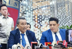 Hotman Paris Pertanyakan Konstruksi Dugaan Suap yang Menjerat Febrie Adriansyah