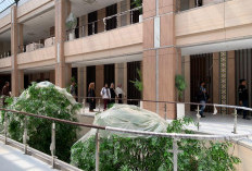 Proyek Fisik Gedung Baru DPRD Balikpapan Telan Rp 45 Miliar, Kini Masuk Tahap Akhir