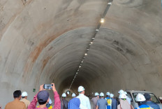 Wali Kota Samarinda Bantah Isu Penambahan Anggaran Terowongan, Kontrak MY Sudah Close