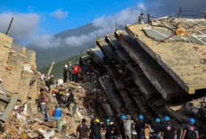 Total Sudah 3.342 Korban Tewas Akibat Gempa di Venezuela, 16.740 Orang Lainnya Luka-Luka
