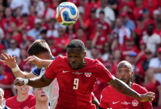 Piala Dunia 2026: Kanada Berbagi Skor 1-1 Kontra Bosnia-Herzegovina
