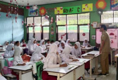 Imbas Kualitas Udara akibat Asap Karhutla, Kukar Terapkan Pembelajaran Jarak Jauh secara Parsial