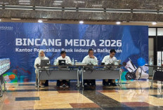 Transaksi QRIS di Balikpapan Tembus 39,28 Juta, Merchant Baru Sudah Lampaui Target Tahunan