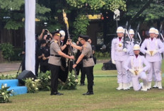Kapolri Suyudi Langsung Rombak Jajaran Pati, 88 Perwira Polisi Dimutasi
