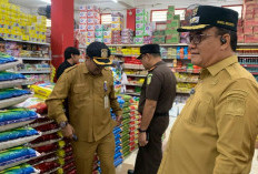 Wakil Wali Kota Balikpapan: UMKM Butuh Ruang di Rak Ritel Modern